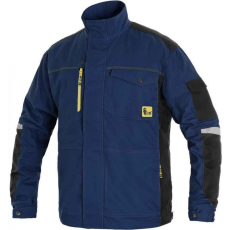 CXS Stretch Munkáskabát Sötétkék - 62