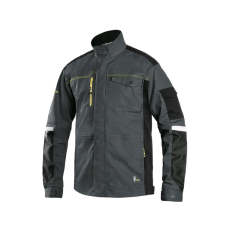 CXS Stretch Munkáskabát Sötétszürke - 50