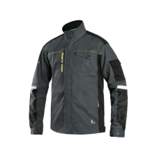 CXS Stretch Munkáskabát Sötétszürke - 54 munkaruha