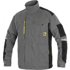 CXS Stretch Munkáskabát Szürke - 58 munkaruha