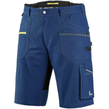 CXS Stretch rövid munkásnadrág Sötétkék/Fekete - 60 munkaruha