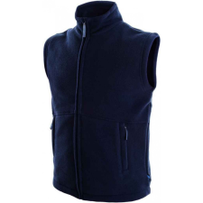 CXS Utah Fleece Mellény Kék munkaruha