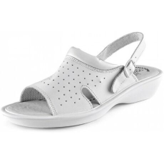  CXS White Lime fehér női szandál