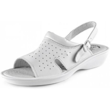  CXS White Lime fehér női szandál munkavédelmi cipő