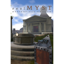Cyan Worlds Inc realMyst: Masterpiece Edition (PC - Steam elektronikus játék licensz) videójáték