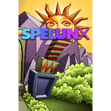Cyan Worlds Inc Spelunx and the Caves of Mr. Seudo (PC - Steam elektronikus játék licensz) videójáték