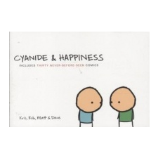  Cyanide and Happiness – Kris Wilson idegen nyelvű könyv