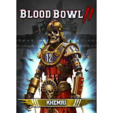 Cyanide Studios Blood Bowl 2 - Khemri (DLC) (PC - Steam Digitális termékkulcs) videójáték