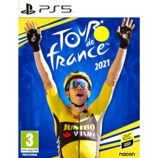 Cyanide Tour de France 2021 (PS5) (PS5TDF21UK3) videójáték