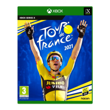 Cyanide Tour de France 2021 (XBX) (XBXTDF21UKIT) videójáték