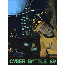  Cyber Battle 69 (digitális licenc) videójáték