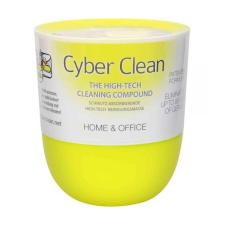  Cyber Clean Alkoholos és Antibakteriális Fertőtlenítő Tisztítómassza, 160g-os, Citrus Illatú, Sárga (CC-46215) fényképező tartozék
