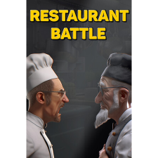Cyber Eye Restaurant Battle (PC - Steam elektronikus játék licensz) videójáték