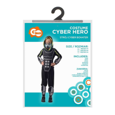 Cyber Hero jelmez - S-es méret jelmez