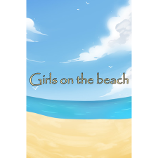 Cyber Keks Girls on the beach (PC - Steam elektronikus játék licensz) videójáték