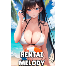 Cyber Keks Hentai Melody (PC - Steam elektronikus játék licensz) videójáték