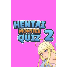 Cyber Keks Hentai Monster Quiz 2 (PC - Steam elektronikus játék licensz) videójáték