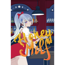 Cyber Keks Honey Milf (PC - Steam elektronikus játék licensz) videójáték