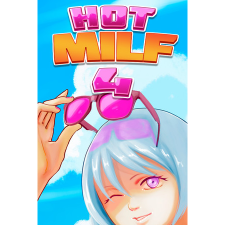 Cyber Keks Hot Milf 4 (PC - Steam elektronikus játék licensz) videójáték