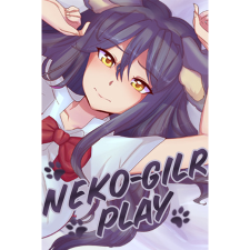 Cyber Keks NEKO-GIRL PLAY (PC - Steam elektronikus játék licensz) videójáték