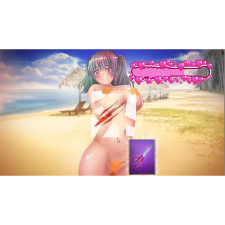 Cyber Keks Wet Beach Pussies (PC - Steam elektronikus játék licensz) videójáték