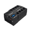 CyberPower BRICs II BR700ELCD - UPS - 390 Watt - 700 VA (BR700ELCD)