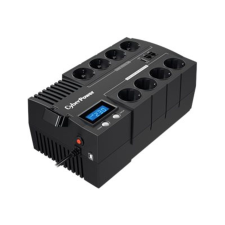 CyberPower BRICs II BR700ELCD - UPS - 390 Watt - 700 VA (BR700ELCD) szünetmentes áramforrás