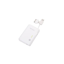 CyberPower CPBC5200TWI 5200mAh PowerBank White power bank