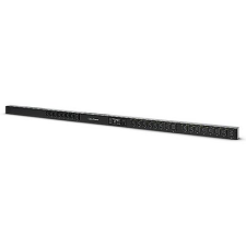 CyberPower PDU81405 áramelosztó egység (PDU) 24 AC kimenet(ek) 0U Fekete (PDU81405) hosszabbító, elosztó