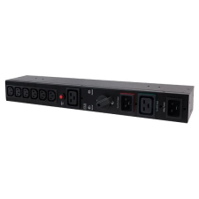 CyberPower PDU Bypass hálózati elosztó (MBP20HVIEC6) (MBP20HVIEC6) asztali számítógép kellék