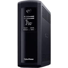 CyberPower UPS CyberPower Value Pro 1200VA (VP1200EILCD) szünetmentes áramforrás