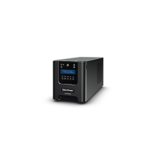 CyberPower UPS PR750ELCD (6xIEC320) 750VA 675W 230V szünetmentes tápegység + USB LINE-INTERACTIVE szünetmentes áramforrás
