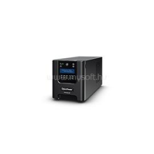 CyberPower UPS PR750ELCD (6xIEC320) 750VA 675W 230V szünetmentes tápegység + USB LINE-INTERACTIVE (PR750ELCD) szünetmentes áramforrás