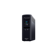 CyberPower USV CyberPower 1600VA LIN CP1600EPFCLCD (CP1600EPFCLCD) szünetmentes áramforrás