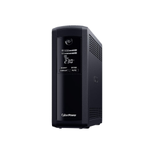 CyberPower Value Pro VP1200EILCD - UPS - 720 Watt - 1200 VA (VP1200EILCD) szünetmentes áramforrás