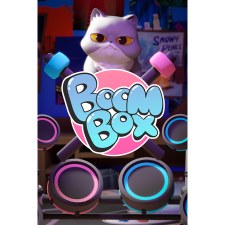 Cyberspline Games Inc BoomBox (PC - Steam elektronikus játék licensz) videójáték