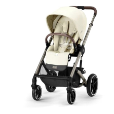CYBEX Balios S Lux TPE Seashell Beige / Light beige babakocsi