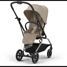 CYBEX Eezy S Twist+2 TPE Almond Beige (4063846450527) babakocsi