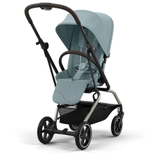 CYBEX Eezy S Twist+2 TPE Stormy Blue/Light blue babakocsi