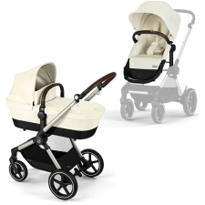 CYBEX Eos Lux TPE Seashell Beige/light beige babakocsi