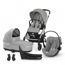 CYBEX Gold Balios 2025 S LUX 4in1 szett Stone Grey babakocsi