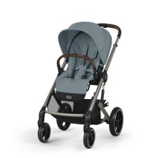 CYBEX Gold Balios S LUX 2025 Stormy Blue babakocsi