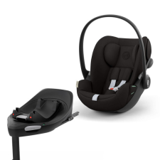 CYBEX Gold Cloud G + Base G szett Magic Black gyerekülés