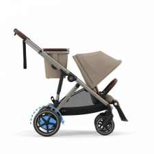 CYBEX Gold eGazelle S Almond Beige babakocsi