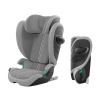 CYBEX Gold Solution G2 i-FIX Plus autósülés #Stone Grey - mid grey #524000668