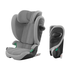 CYBEX Gold Solution G2 i-FIX Plus autósülés #Stone Grey - mid grey #524000668 gyerekülés