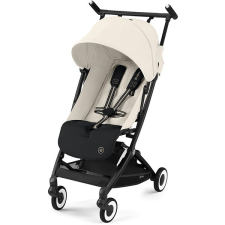 CYBEX Libelle BLK Canvas White/Light beige babakocsi
