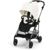  Cybex Melio Canvas White (4063846449859)