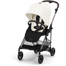  Cybex Melio Canvas White (4063846449859) babakocsi