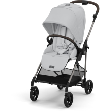 Cybex Melio Fog Grey (4063846449897) babakocsi